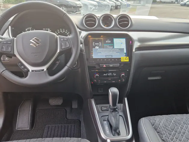 Suzuki Vitara 1.4 T Sakura Top Hybrid 4x4