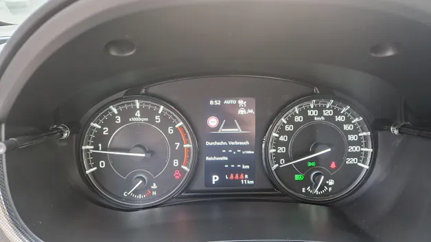Suzuki Vitara 1.4 T Sakura Top Hybrid 4x4
