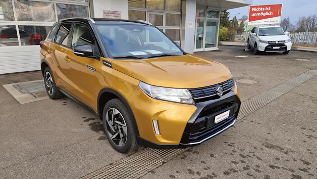 Suzuki Vitara 1.4 T Sakura Top Hybrid 4x4