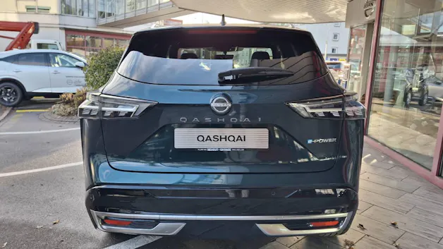 Nissan Qashqai 1.5 VC-T Tekna+