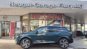 Nissan Qashqai 1.5 VC-T Tekna+