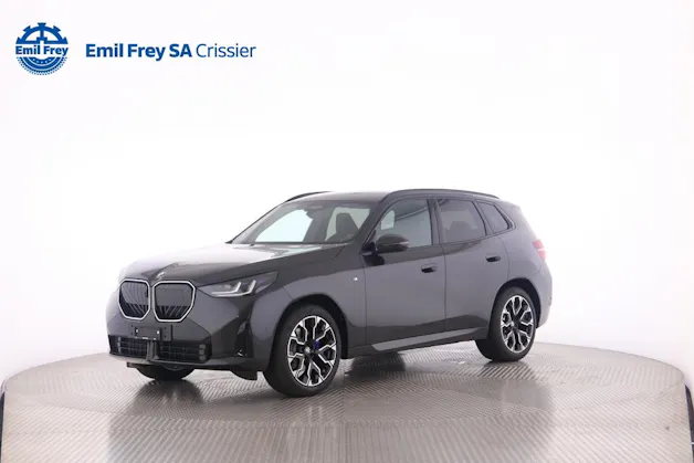 BMW X3 20i xDrive