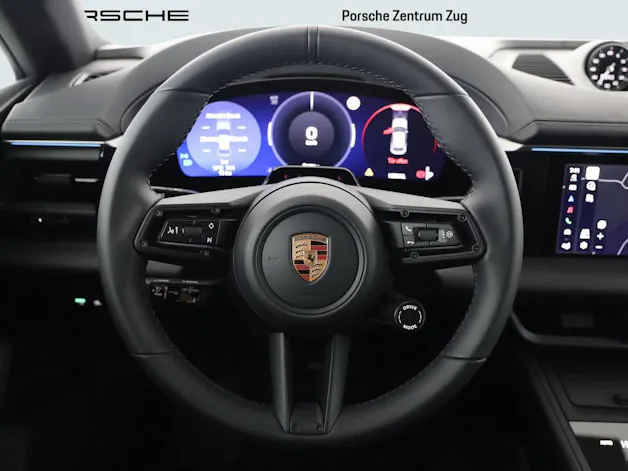Porsche Macan 4