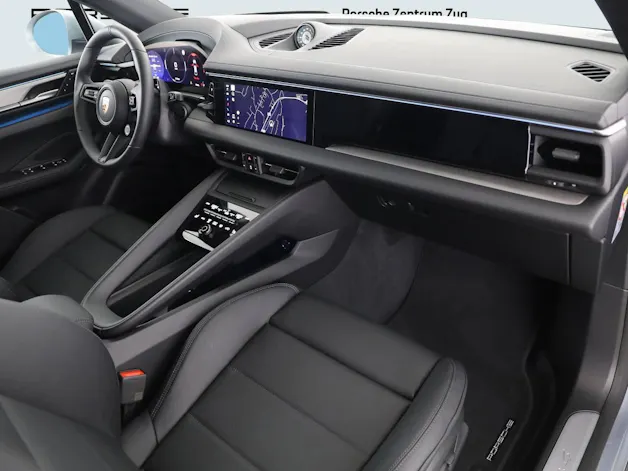 Porsche Macan 4