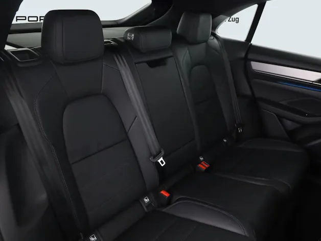 Porsche Macan 4