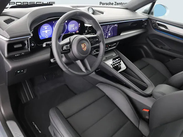 Porsche Macan 4