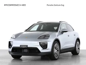 Porsche Macan 4