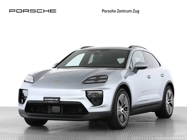 Porsche Macan 4