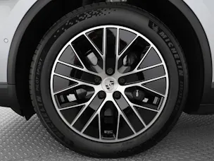 Porsche Macan 4
