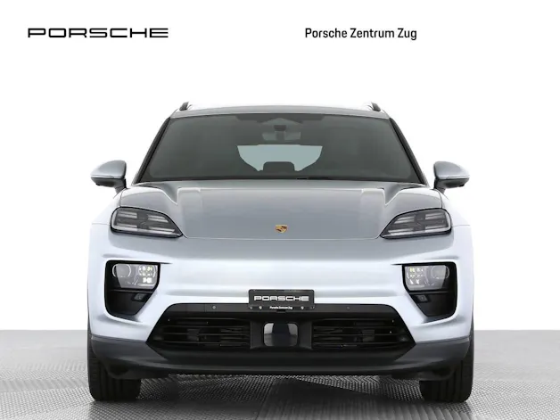 Porsche Macan 4