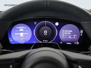 Porsche Macan 4