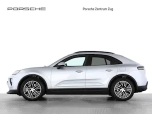 Porsche Macan 4
