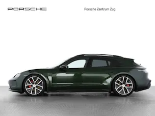 Porsche Taycan 4S Sport Turismo Black Edition