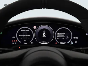 Porsche Taycan 4S Sport Turismo Black Edition