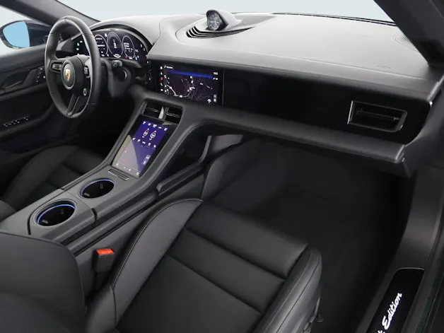 Porsche Taycan 4S Sport Turismo Black Edition