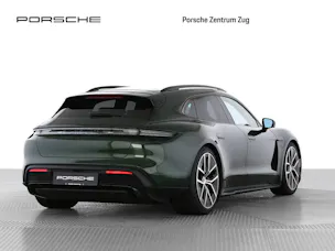 Porsche Taycan 4S Sport Turismo Black Edition