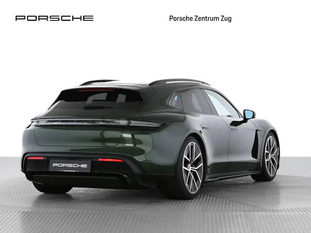 Porsche Taycan 4S Sport Turismo Black Edition
