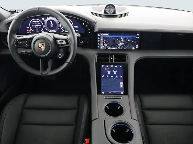 Porsche Taycan 4S Sport Turismo Black Edition