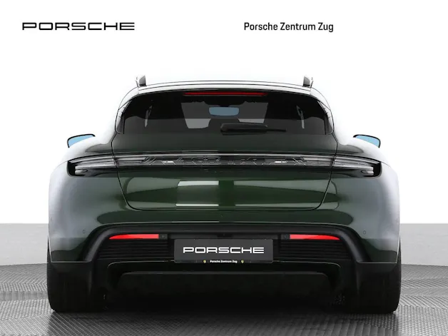 Porsche Taycan 4S Sport Turismo Black Edition