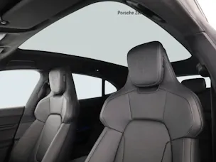Porsche Taycan 4S Sport Turismo Black Edition