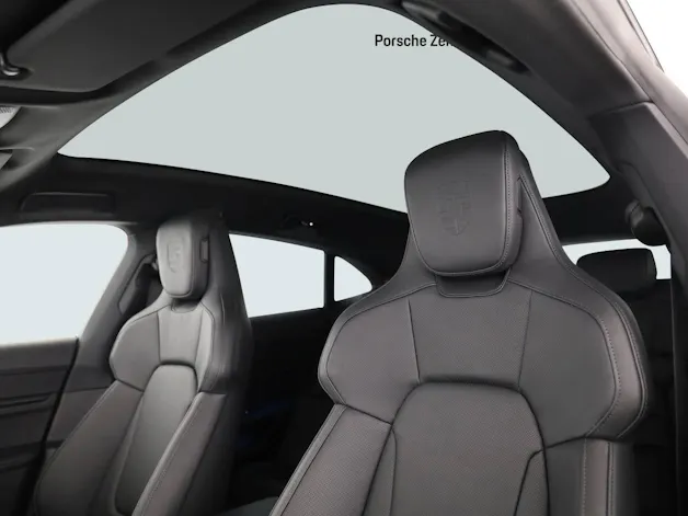 Porsche Taycan 4S Sport Turismo Black Edition
