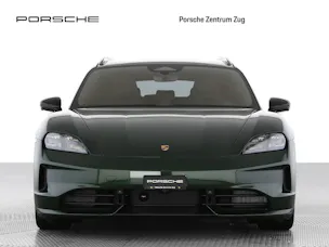 Porsche Taycan 4S Sport Turismo Black Edition