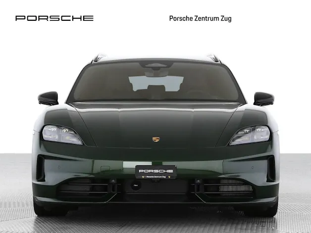 Porsche Taycan 4S Sport Turismo Black Edition