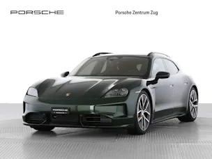 Porsche Taycan 4S Sport Turismo Black Edition