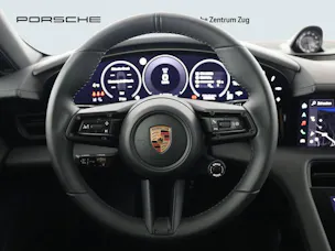Porsche Taycan 4S Sport Turismo Black Edition