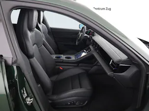 Porsche Taycan 4S Sport Turismo Black Edition