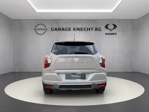 KGM Tivoli 1.5 T-Gdi Platinum 4WD