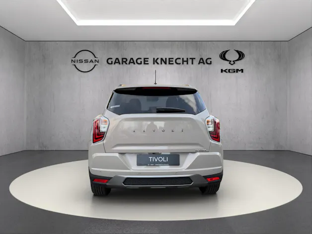 KGM Tivoli 1.5 T-Gdi Platinum 4WD