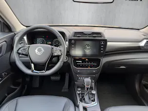 KGM Tivoli 1.5 T-Gdi Platinum 4WD