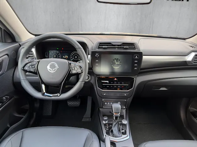 KGM Tivoli 1.5 T-Gdi Platinum 4WD