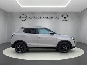 KGM Tivoli 1.5 T-Gdi Platinum 4WD