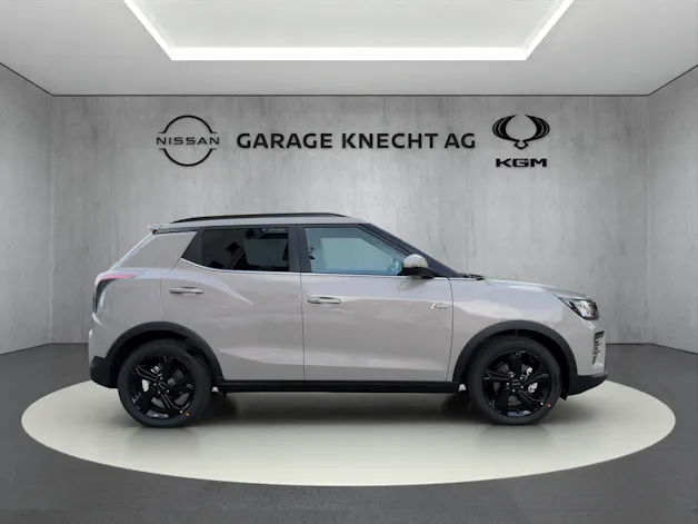 KGM Tivoli 1.5 T-Gdi Platinum 4WD