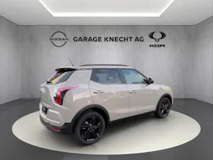 KGM Tivoli 1.5 T-Gdi Platinum 4WD