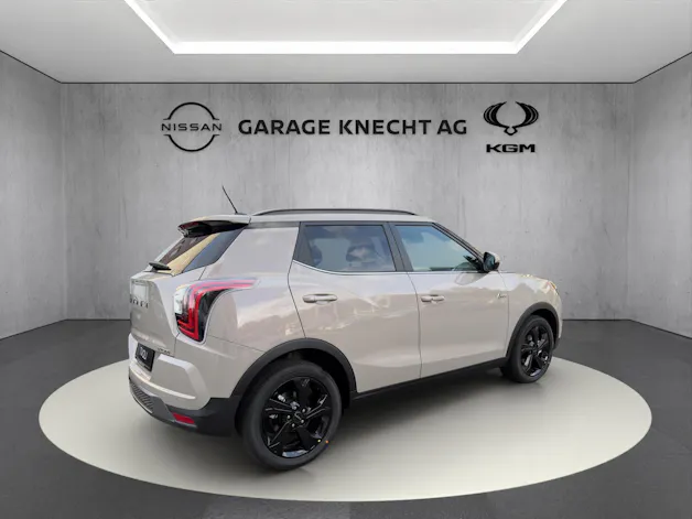 KGM Tivoli 1.5 T-Gdi Platinum 4WD