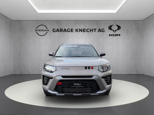 KGM Tivoli 1.5 T-Gdi Platinum 4WD
