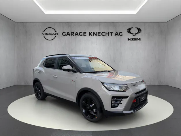 KGM Tivoli 1.5 T-Gdi Platinum 4WD