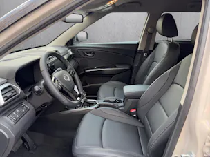 KGM Tivoli 1.5 T-Gdi Platinum 4WD
