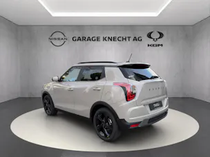 KGM Tivoli 1.5 T-Gdi Platinum 4WD