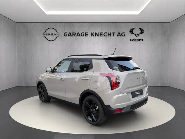 KGM Tivoli 1.5 T-Gdi Platinum 4WD