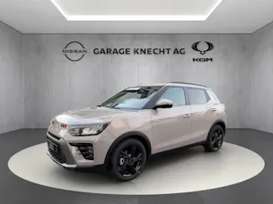 KGM Tivoli 1.5 T-Gdi Platinum 4WD