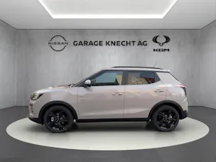 KGM Tivoli 1.5 T-Gdi Platinum 4WD