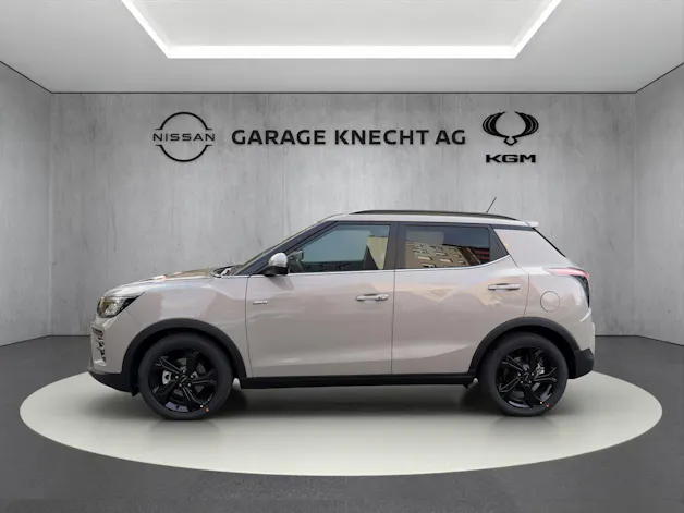 KGM Tivoli 1.5 T-Gdi Platinum 4WD