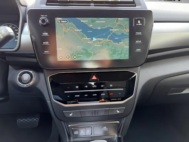 KGM Tivoli 1.5 T-Gdi Platinum 4WD