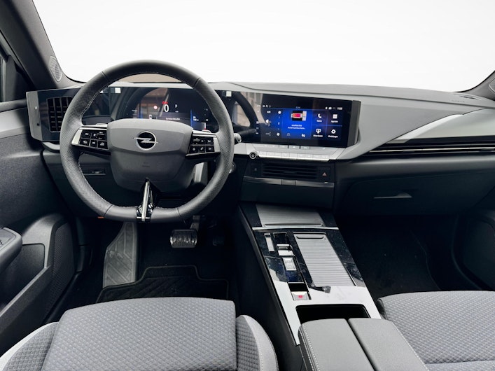 Vehicle image OPEL ASTRA