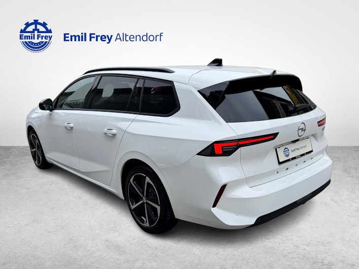 Vehicle image OPEL ASTRA