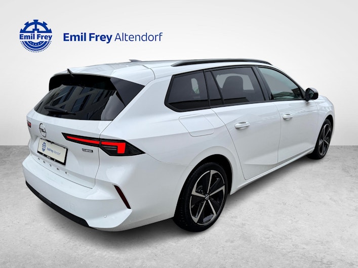 Vehicle image OPEL ASTRA